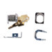 Vertical File Lock Kit