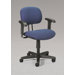 High-Back Pneumatic Task Drafting Chair