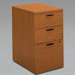 10500 Series Box/Box/File Mobile Pedestal, 15.75" Wide