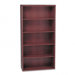 10705 Series Bookcase, 5 Shelves