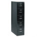 210 Series Five-Drawer, Full-Suspension File, Letter, 28-1/2D
