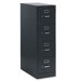 310 Series Four-Drawer Letter Vertical File