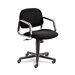 Mid-Back Swivel / Tilt Office Chair with Arms