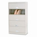 600 Series 5-Shelf Steel Receding Door File, Legal, 36W X 16-3/4D X 64-1/4H