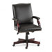 High-Back Executive Chair with Arms