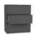 800 Series Three-Drawer Lateral File