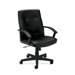VL602 Series Mid-Back Chair with Loop Arms