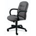 Mid-Back Office Chair with Arms