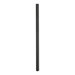Universal Connector, 68" High, Light Gray/Charcoal