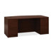 10500 Series Double Pedestal Bowtop Desk