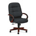 Pillow-Soft High-Back Executive  Chair
