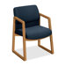 Guest Sled Chair