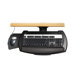Articulating Keyboard Platform with Mouse
