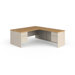 38000 Series L-Shaped Desk Workstation
