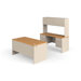 38000 Series Standard Desk Workstation