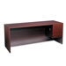 10500 Series 72" W Box/File Pedestal Kneespace Credenza