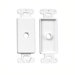 Single Hole Wall Plate Insert