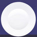 Fine Bone China Swirl 7" Plate