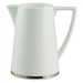 Platinum Fine Bone China Creamer