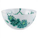 Chinoiserie White Serving Bowl