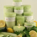 Spadei Scented Pillar Candle