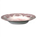 Old Britain Castles Pink Rim Soup Bowl