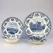 Old Britain Castles Blue 20 Piece Dinnerware Set