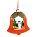 Angel Bell Ornament