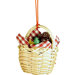 Christmas Basket Ornament