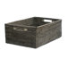 Eco-Friendly Lombok Weave Shelf Basket