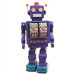 Tin Robot Collector's Item