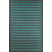 UberTurk Black Aqua Rug