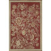 Wildflower Cranberry Rug