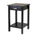 Liso End Table