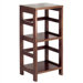 Espresso Storage Shelf