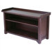 Wooden Storage Bench