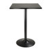 Obsidian Square Pub Table