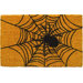 Sweet Home Spider Web Doormat