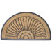 Bootscraper - Recycled Rubber and Coir Shell Doormat
