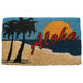 Aloha Beach Doormat
