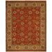 Red/Ivory Rug