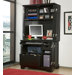 Bedford Compact Office Cabinet and Hutch