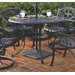 Outdoor Round Dining Table