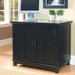 Arts and Crafts Compact Office Cabinet