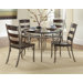 Bordeaux 5 Piece Dining Set