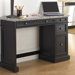 Traditions Utility Computer Desk with 2 Storage Drawers