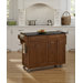 Create-a-Cart Kitchen Cart with Granite Top