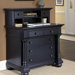 St. Croix Expanding Desk with Hutch