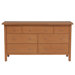 Hudson 7 Drawer Dresser