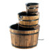 Barrel Trio Fountain